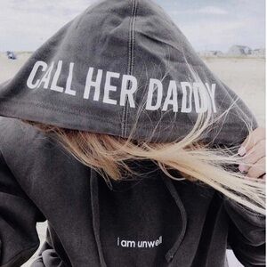Call Her Daddy Unwell Hoodie